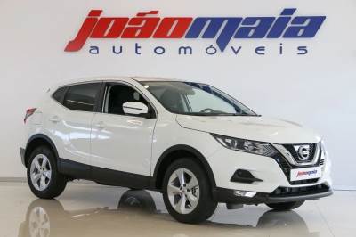 Carro usado Nissan Qashqai 1.5 dCi Business Edition Diesel