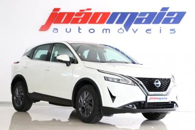 Carro usado Nissan Qashqai 1.3 DIG-T Acenta Gasolina