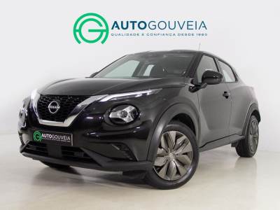 Nissan Juke 1.0 DIG-T  N-Connecta DCT