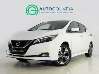 Carro usado Nissan Leaf N-Connecta 62KW Elétrica