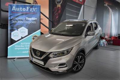 Carro usado Nissan Qashqai 1.5 dCi Tekna Premium Diesel