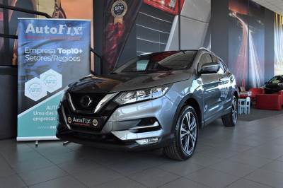 Carro usado Nissan Qashqai 1.6 dCi Tekna Premium Diesel