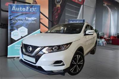 Carro usado Nissan Qashqai 1.5 dCi Tekna Premium Diesel