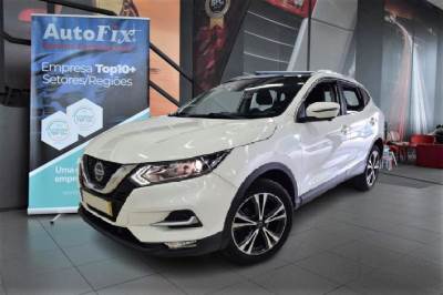 Carro usado Nissan Qashqai 1.5 dCi Tekna Premium Diesel