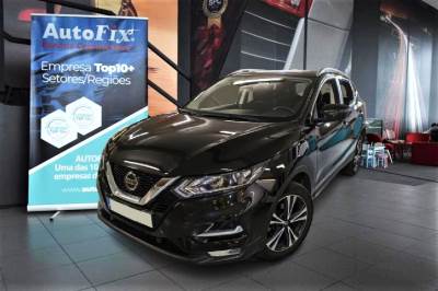 Carro usado Nissan Qashqai 1.5 dCi Tekna Premium Diesel