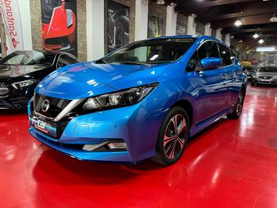 Carro usado Nissan Leaf e+ Tekna ProPilot Elétrica