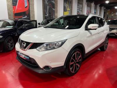 Carro usado Nissan Qashqai 1.5 dCi Tekna Premium Diesel