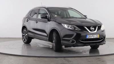 Carro usado Nissan Qashqai 1.5 dCi Tekna J19 Diesel