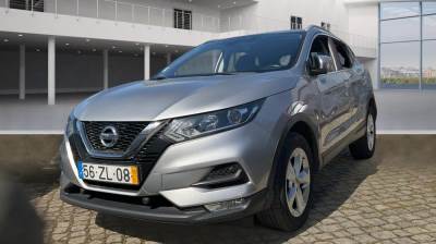 Carro usado Nissan Qashqai 1.5 dCi Business Edition Diesel