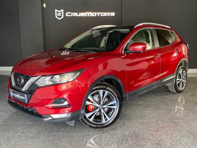 Carro usado Nissan Qashqai 1.5 dCi Tekna DCT Diesel