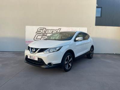 Carro usado Nissan Qashqai 1.5 dCi N-Connecta 360 Diesel