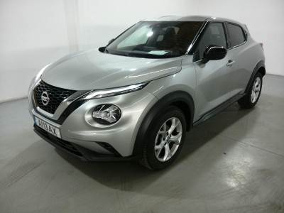 Carro usado Nissan Juke 1.0 DIG-T N-Connecta Gasolina