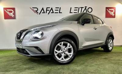 Carro usado Nissan Juke 1.0 DIG-T N-Connecta Gasolina