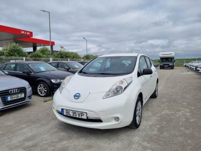 Carro usado Nissan Leaf Visia Elétrica