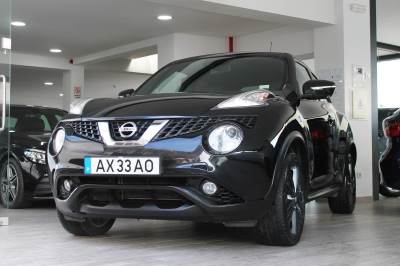 Carro usado Nissan Juke 1.5 dCi N-Vision Black Tokyo Diesel