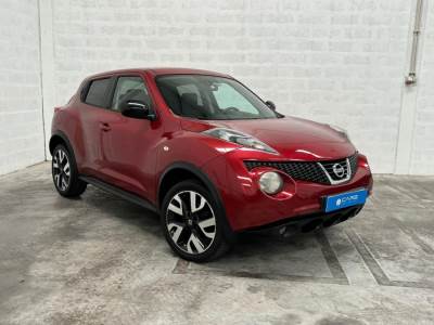 Carro usado Nissan Juke 1.5 dCi Edition Diesel