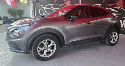 Carro usado Nissan Juke 1.0 DIG-T N-Connecta Gasolina