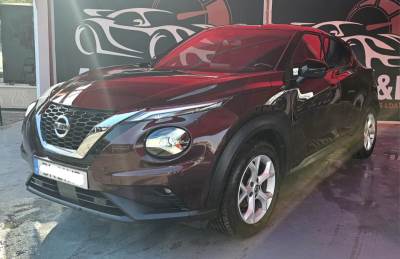 Carro usado Nissan Juke 1.0 DIG-T N-Connecta Gasolina