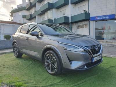 Carro usado Nissan Qashqai 1.5 e-Power Tekna+ Híbrido (Gasolina)