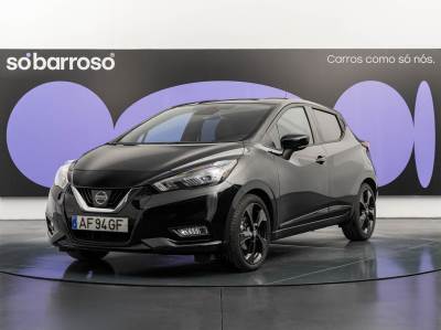 Carro usado Nissan Micra 1.0 IG-T N-Sport Gasolina