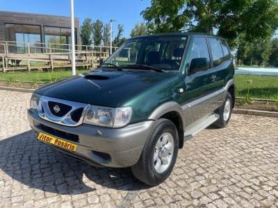 Nissan Terrano 2.7 TDi SR AC