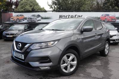 Carro usado Nissan Qashqai 1.5 DCi Business Edition DCT Diesel