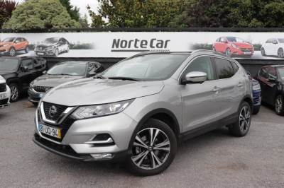 Nissan Qashqai 1.5 DCi N-Connecta J18