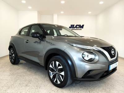 Carro usado Nissan Juke 1.0 DIG-T N-Connecta DCT Gasolina