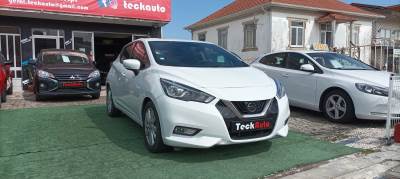 Carro usado Nissan Micra 1.0 IG-T N-Connecta Gasolina