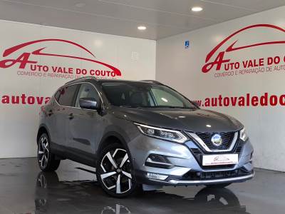 Carro usado Nissan Qashqai 1.3 DIG-T Tekna Premium DCT Gasolina