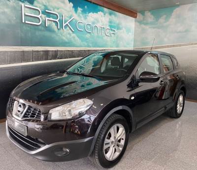 Nissan Qashqai 1.5 dCi Acenta