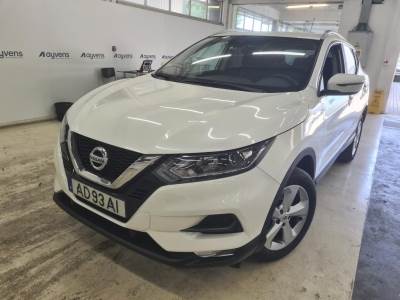 Nissan Qashqai 1.5 dCi Business Edition