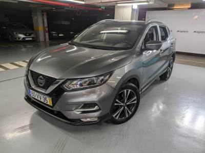 Carro usado Nissan Qashqai 1.5 dCi N-Connecta J18 Diesel