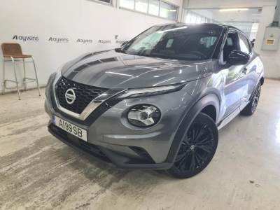 Carro usado Nissan Juke 1.0 DIG-T Enigma Gasolina