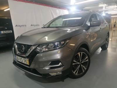 Carro usado Nissan Qashqai 1.5 dCi N-Connecta Diesel