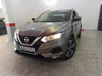 Nissan Qashqai 1.5 dCi N-Style DCT