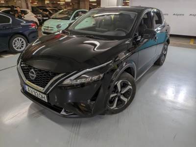 Nissan Qashqai 1.3 DIG-T N-Connecta