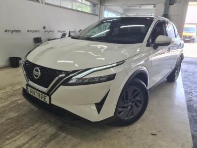 Nissan Qashqai 1.3 DIG-T Acenta