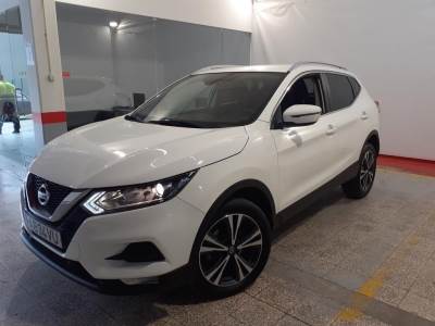 Carro usado Nissan Qashqai 1.5 dCi N-Style DCT Diesel