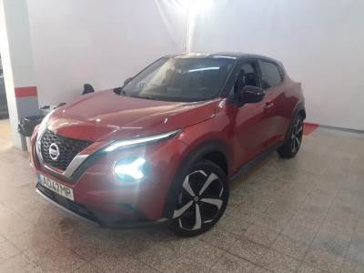 Carro usado Nissan Juke 1.0 DIG-T Tekna DCT Gasolina