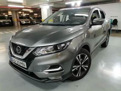 Carro usado Nissan Qashqai 1.5 dCi N-Connecta J18 Diesel