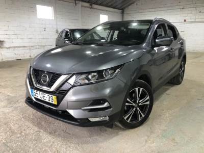 Carro usado Nissan Qashqai 1.5 dCi N-Connecta Diesel