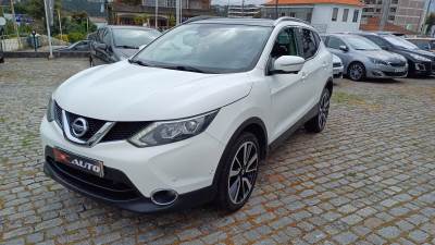 Carro usado Nissan Qashqai 1.6 dCi Tekna Premium S 4x4i Diesel