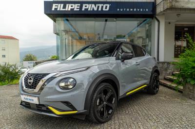 Carro usado Nissan Juke 1.0 DIG-T Kiiro Gasolina