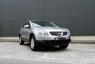 Carro usado Nissan Qashqai 1.5 dCi Tekna Sport 18 Diesel