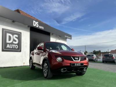 Carro usado Nissan Juke 1.5 dCi Tekna Premium Diesel