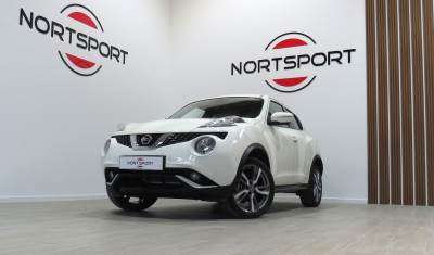 Carro usado Nissan Juke 1.5 dCi N-Vision London White Diesel