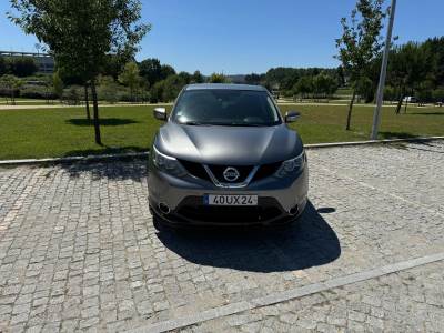 Nissan Qashqai 1.5 dCi Acenta