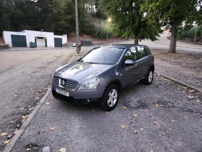 Carro usado Nissan Qashqai 1.5 dCi Acenta Diesel