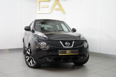 Carro usado Nissan Juke 1.5 dCi N-Connecta Diesel